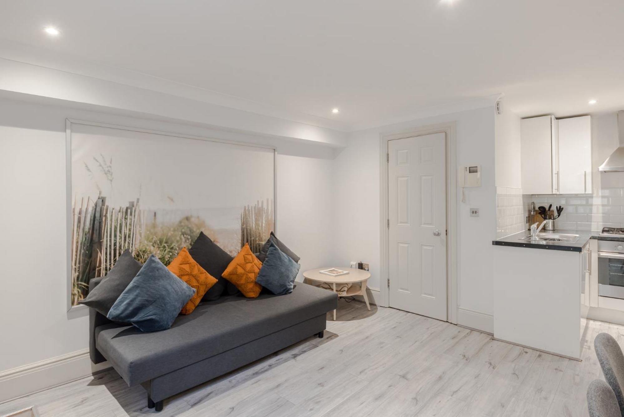 Apartment Park View / Baker Street / Marylebone *