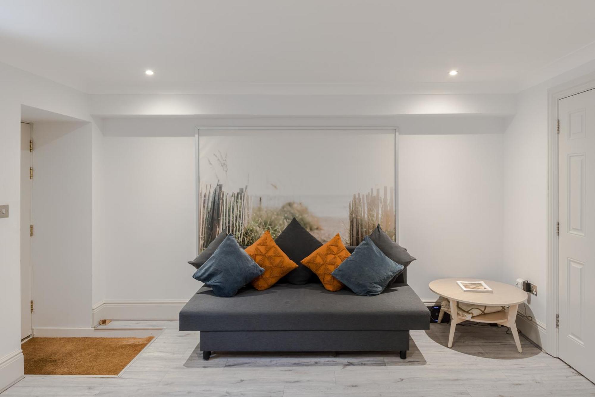 Apartment Park View / Baker Street / Marylebone London