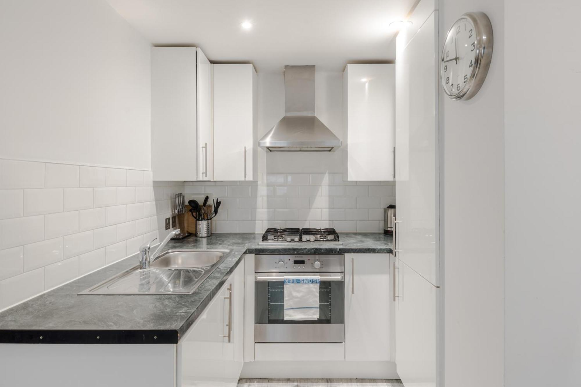 Apartment Park View / Baker Street / Marylebone