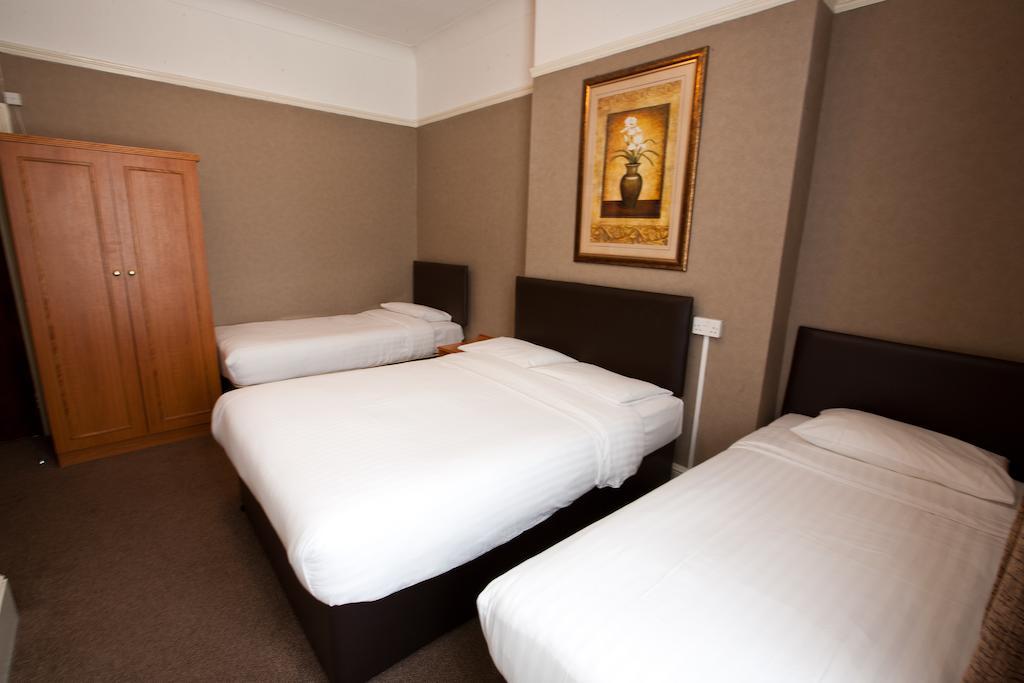 Newham Hotell