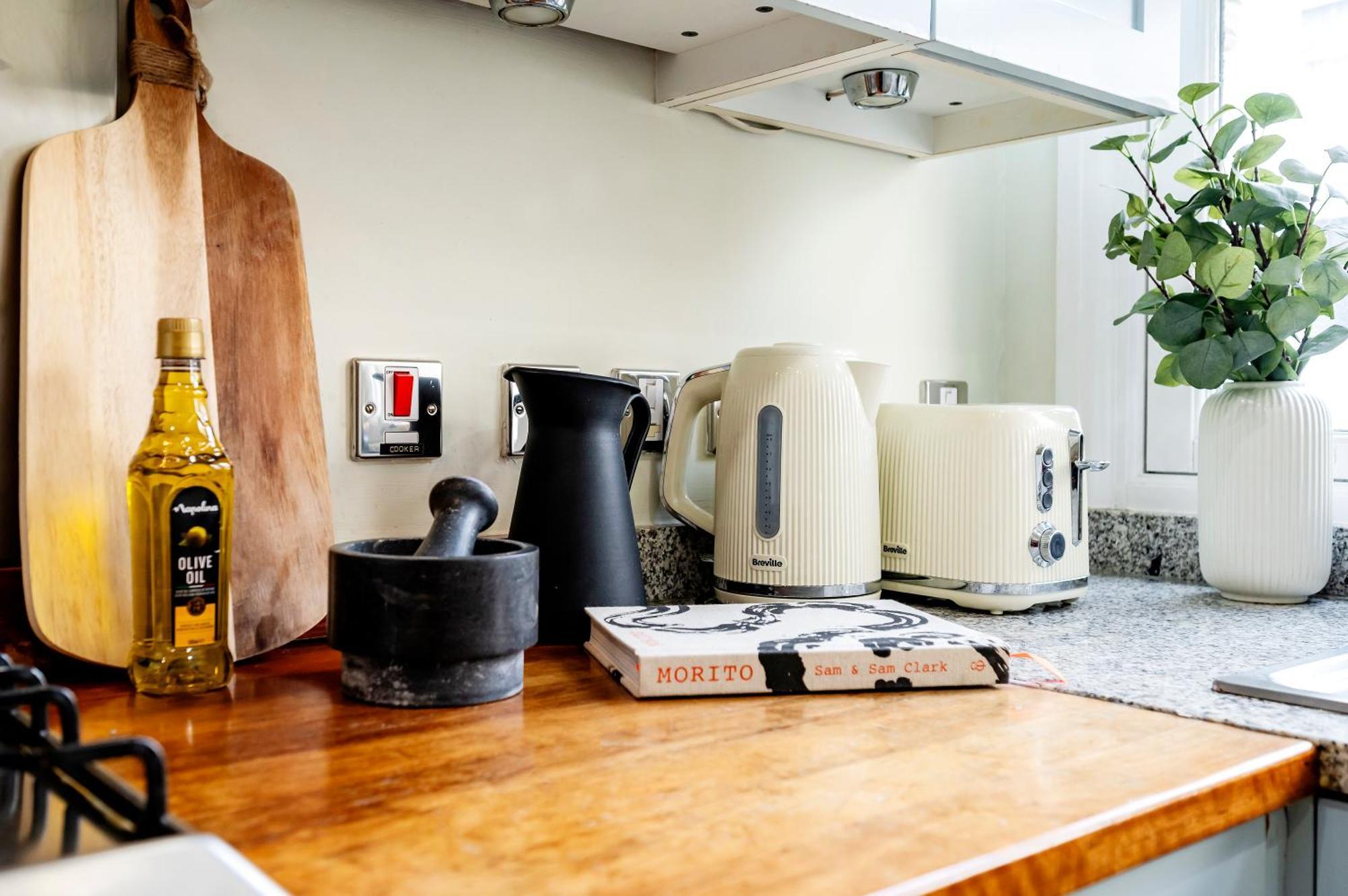 Appartement Location Trafalgar Square 1 Bedr, 3 Beds, Sleeps 6 Londen
