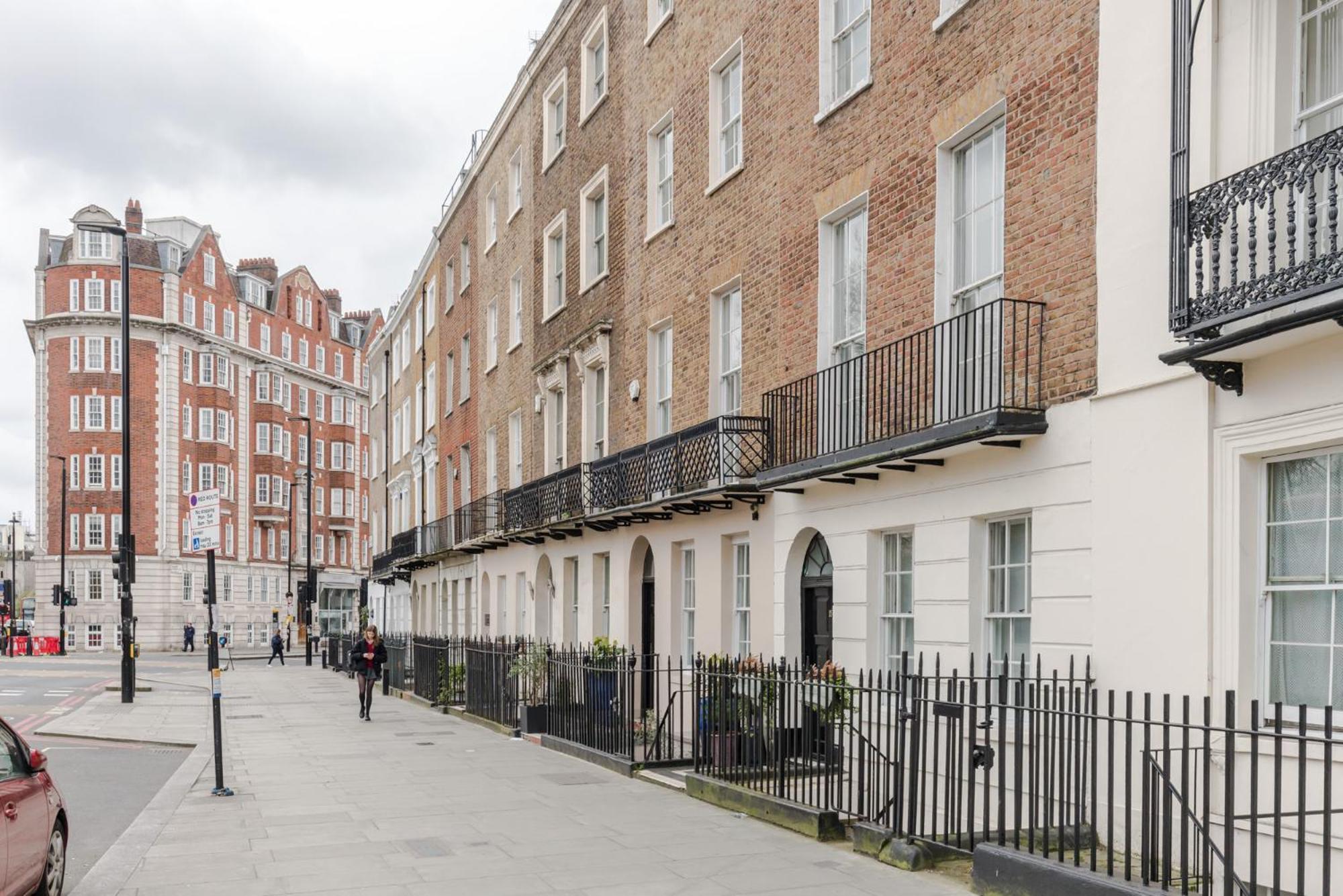 Park View / Baker Street / Marylebone Apartment