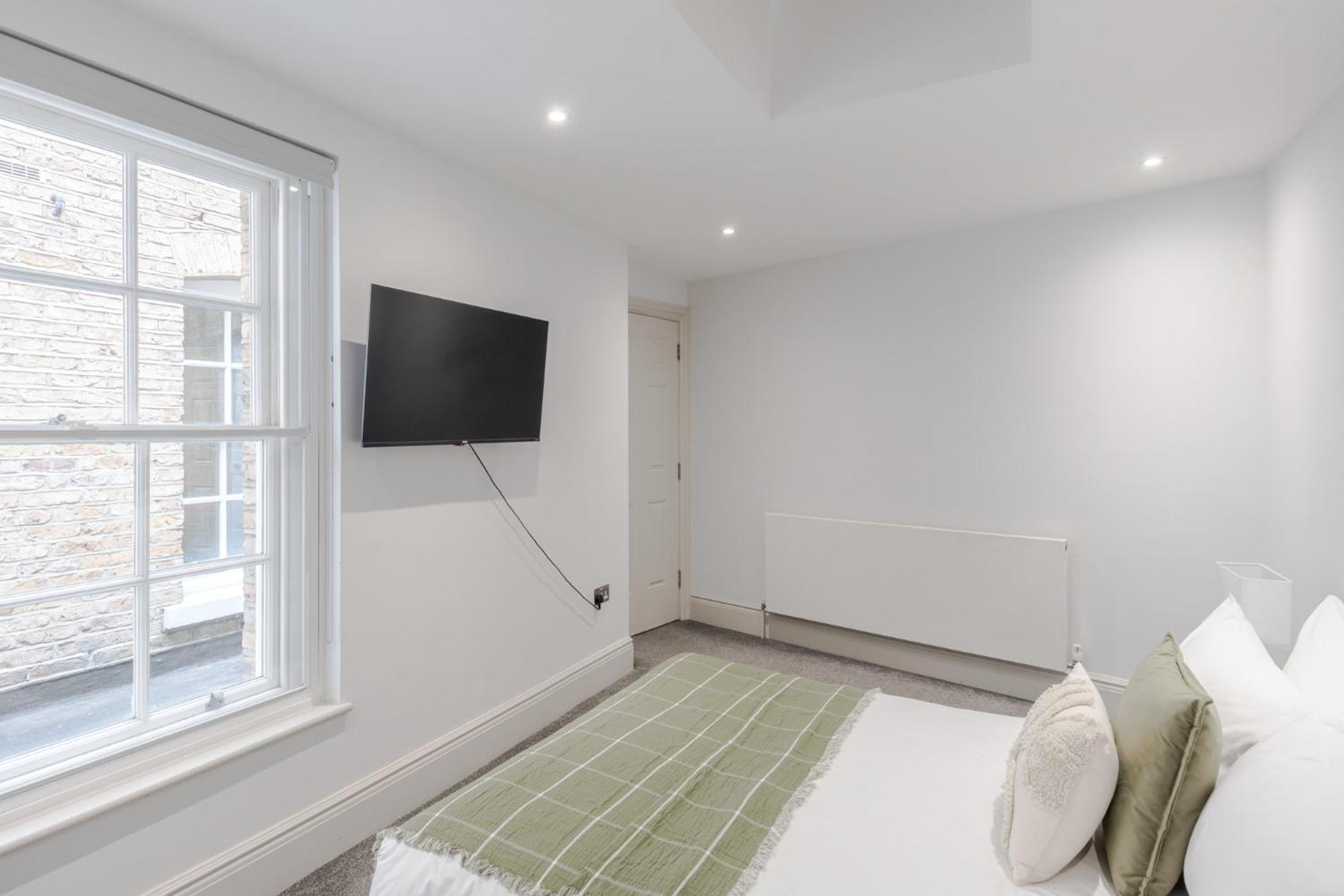 Park View / Baker Street / Marylebone