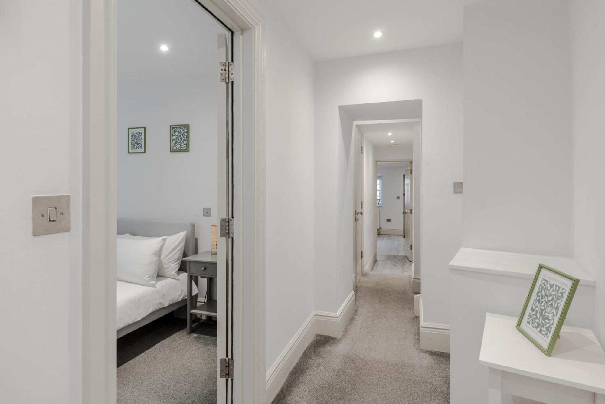 Apartment Park View / Baker Street / Marylebone London