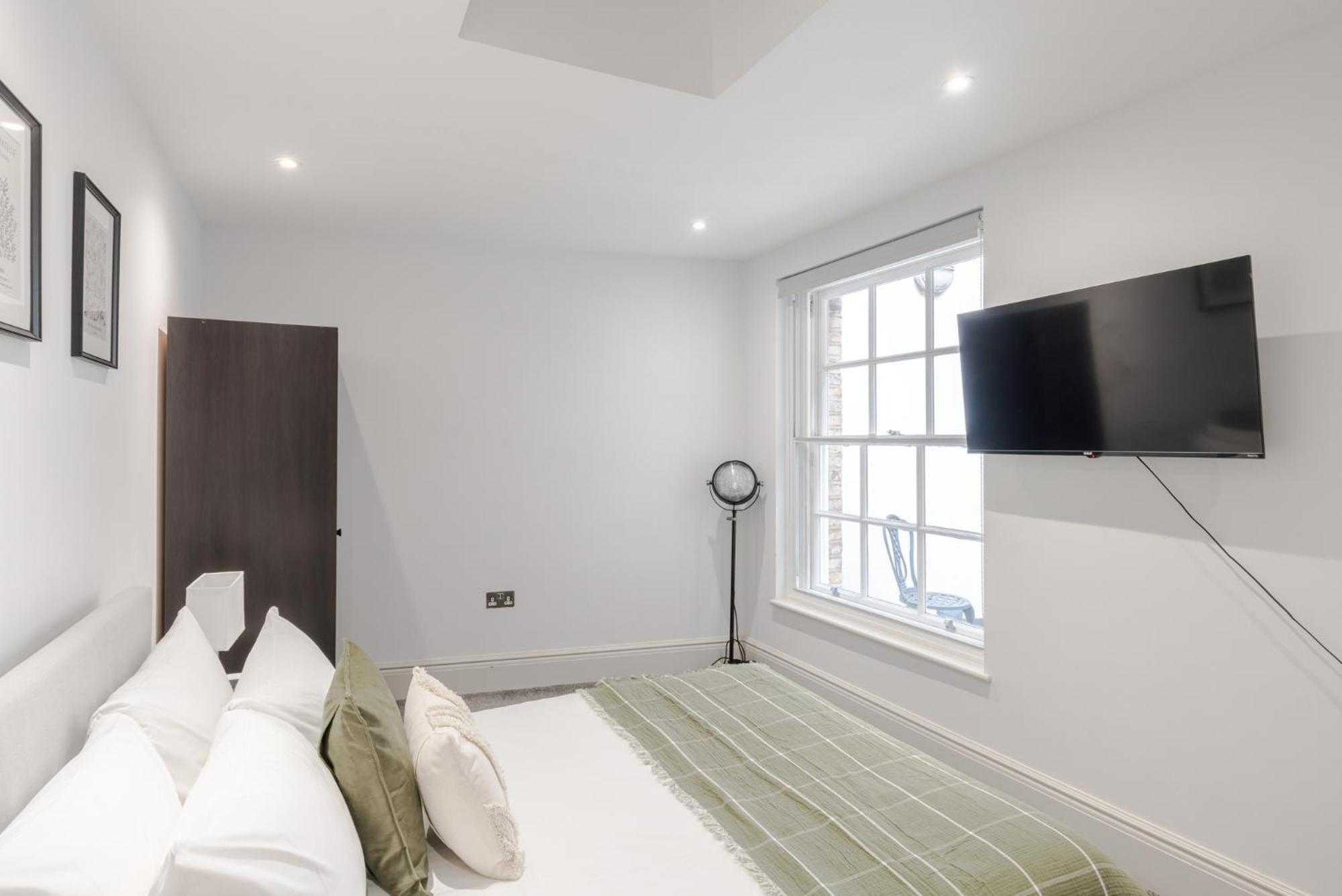 Apartment Park View / Baker Street / Marylebone
