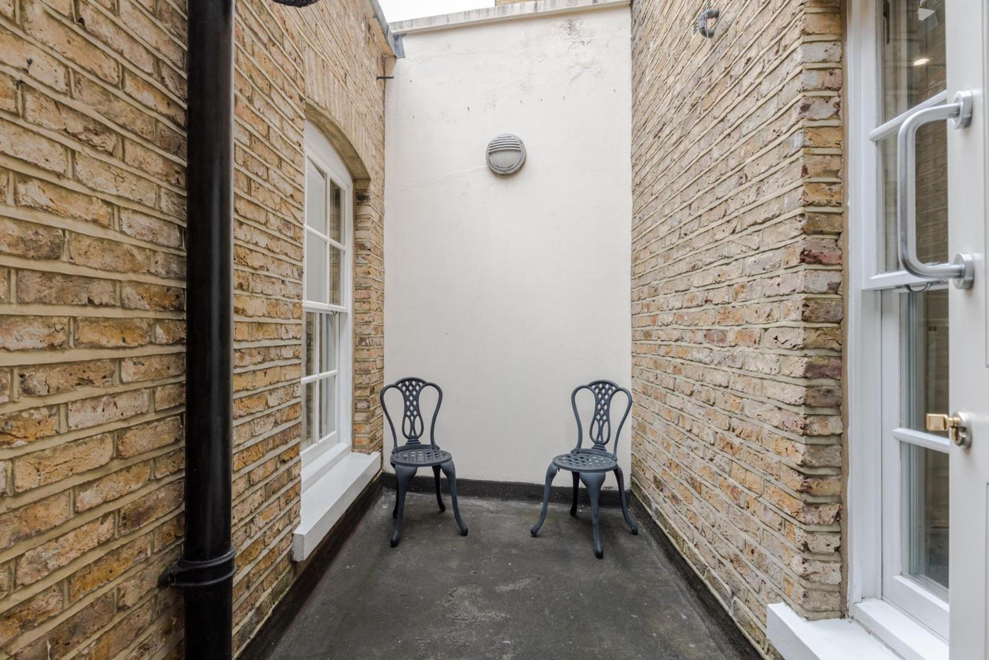 Park View / Baker Street / Marylebone Apartment London