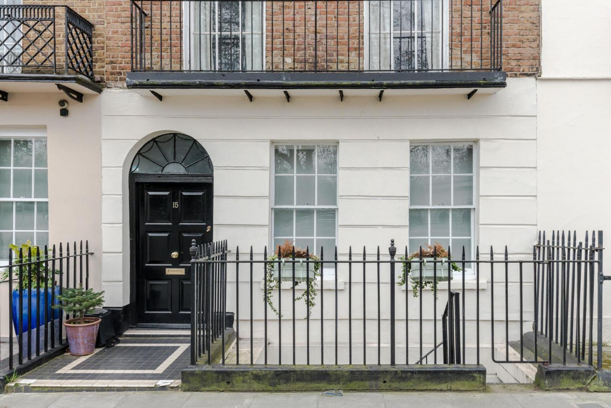 Apartment Park View / Baker Street / Marylebone *
