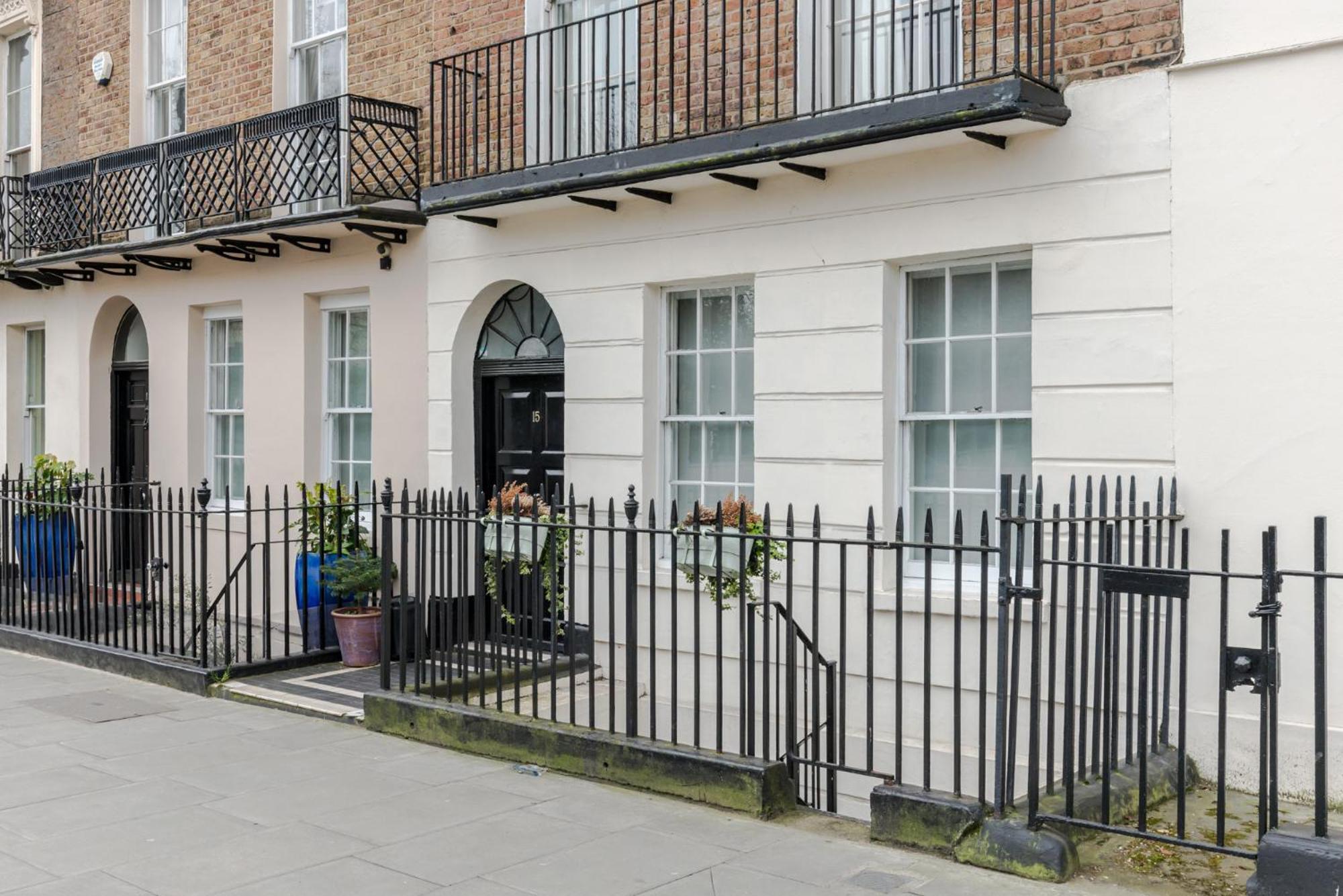 Park View / Baker Street / Marylebone