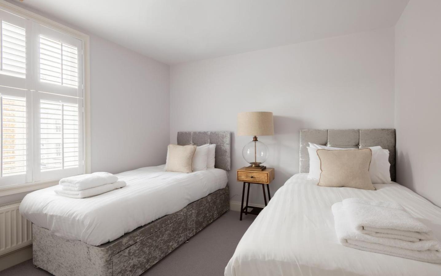 Feriehus The Chelsea By Hok Living *