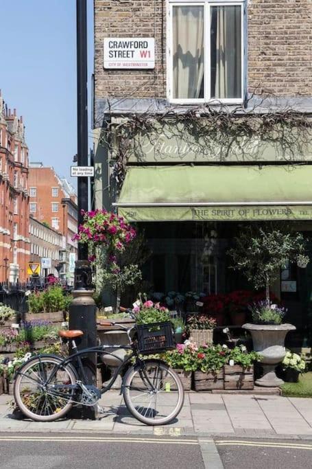Gloucester Place/marylebone Appartement *