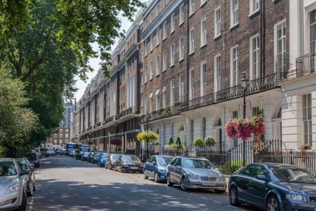 Gloucester Place/marylebone Apartment London