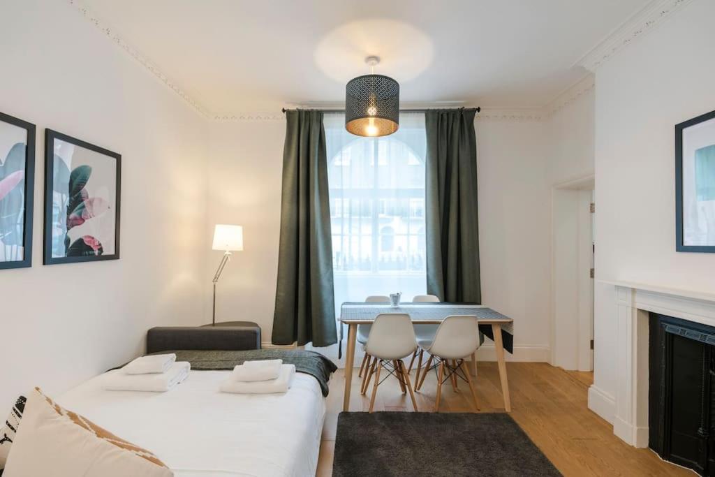 Gloucester Place/marylebone Apartment