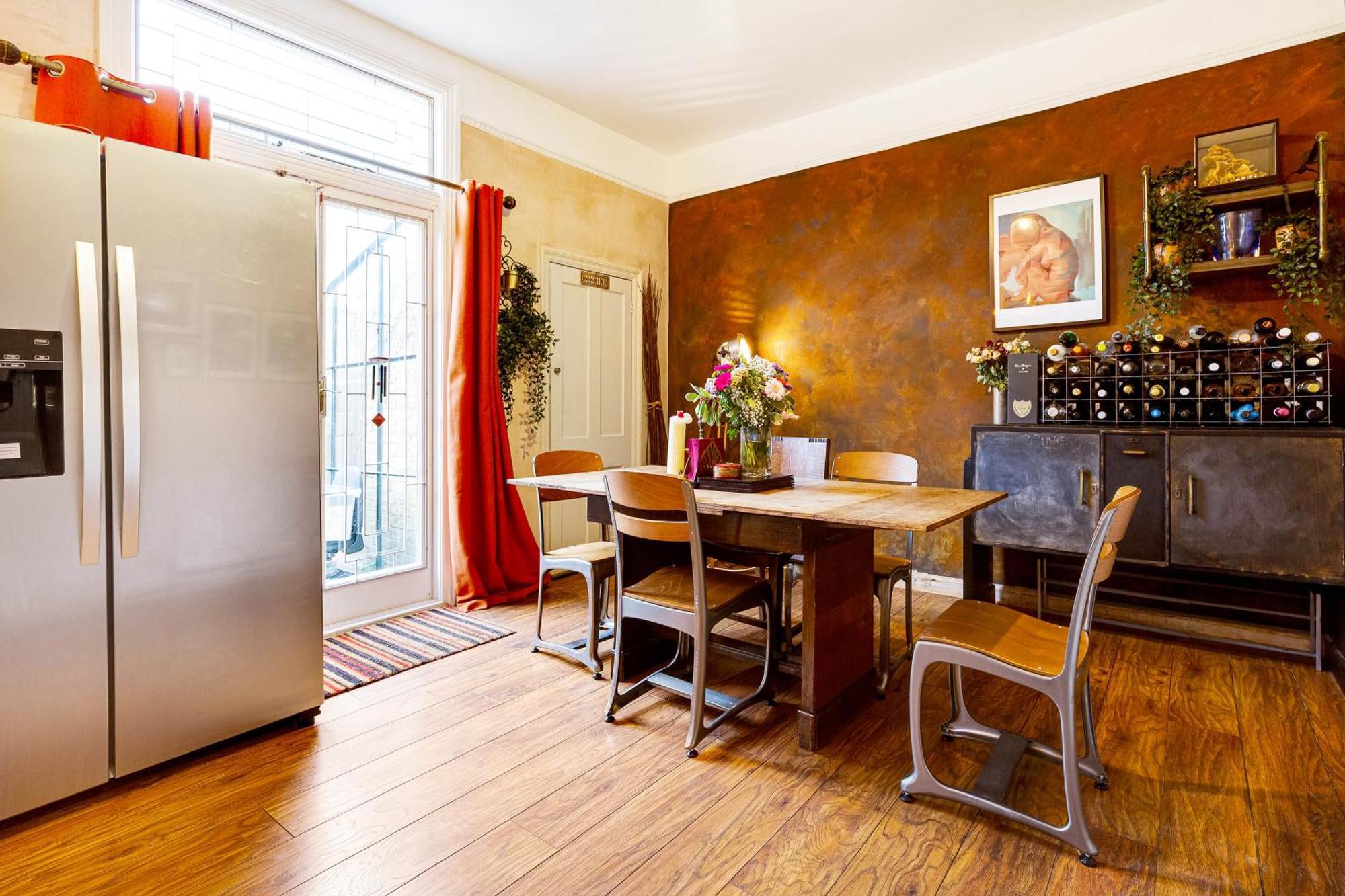 Habitación en casa particular With A View Catford, *