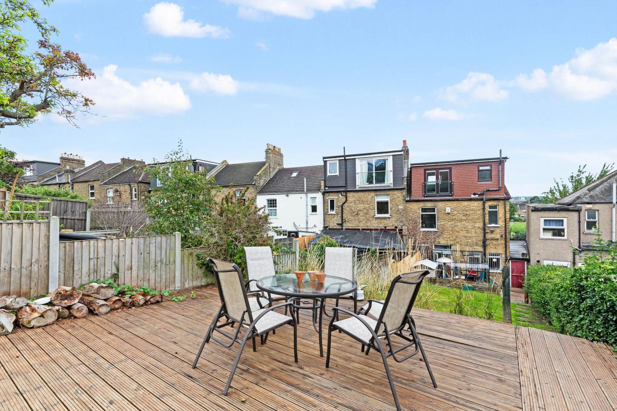Habitación en casa particular With A View Catford,