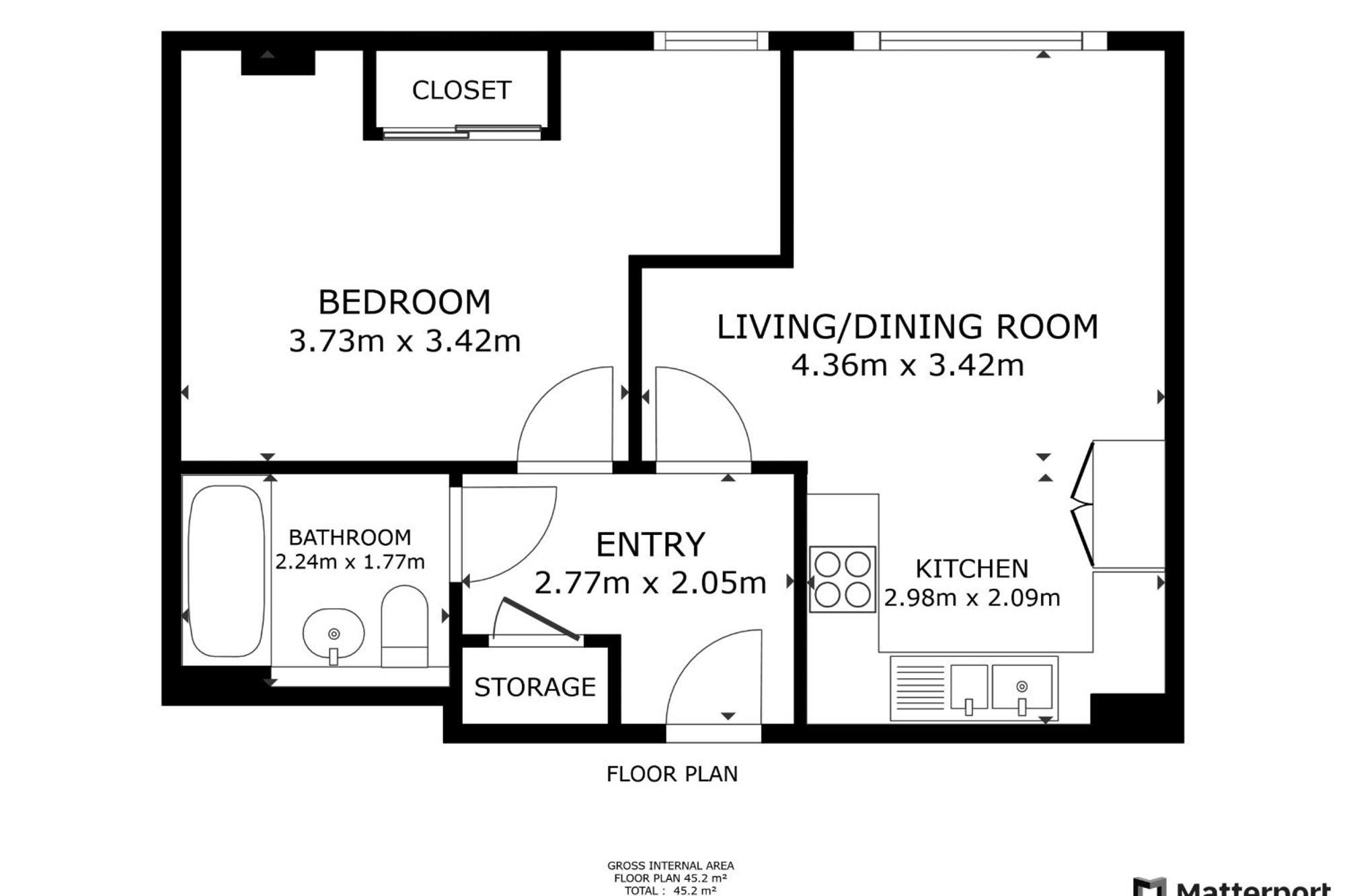 Cosy East Retreat Apartment London