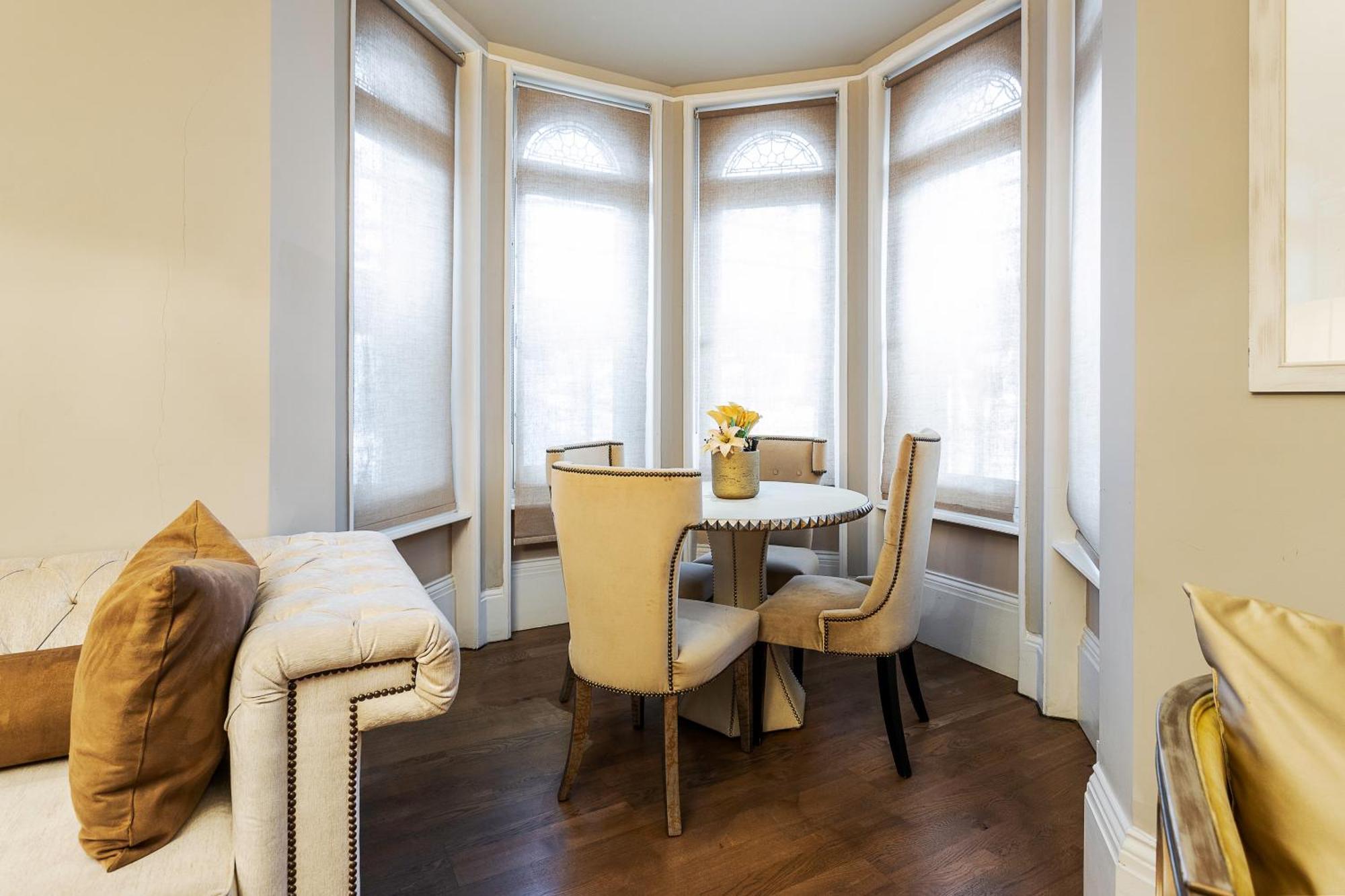 Little Venice Gem Cosy Flat Canal Views Apartment *