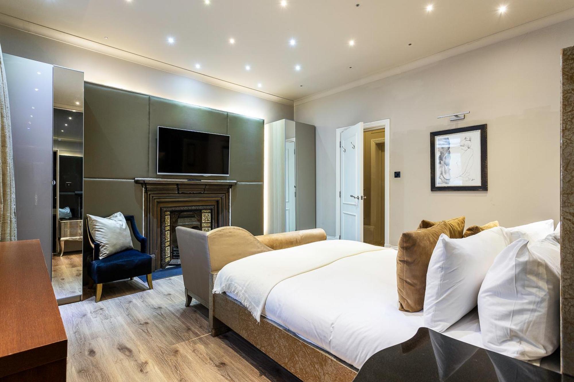 Apartment Little Venice Gem Cosy Flat Canal Views London