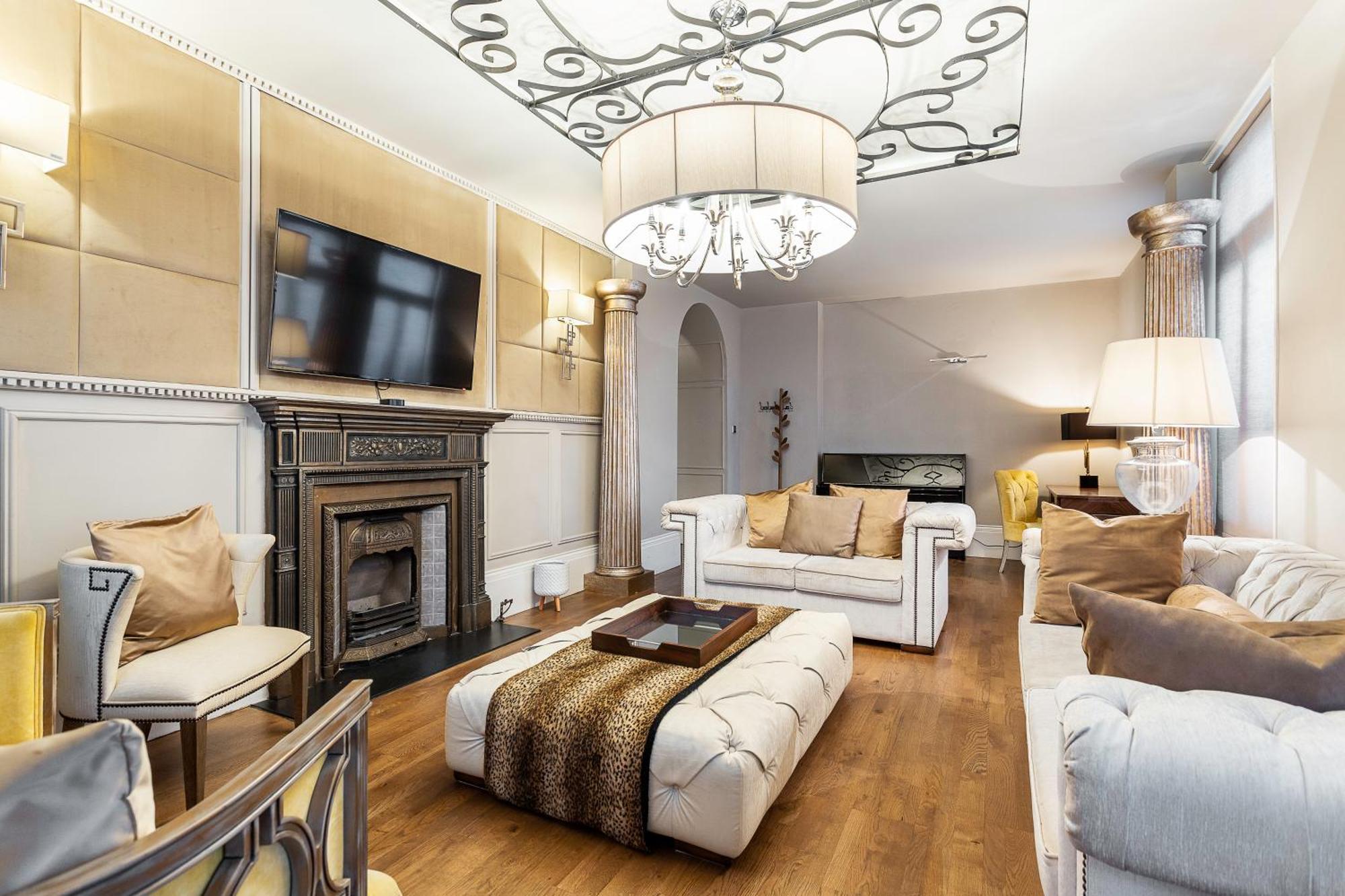 Little Venice Gem Cosy Flat Canal Views *