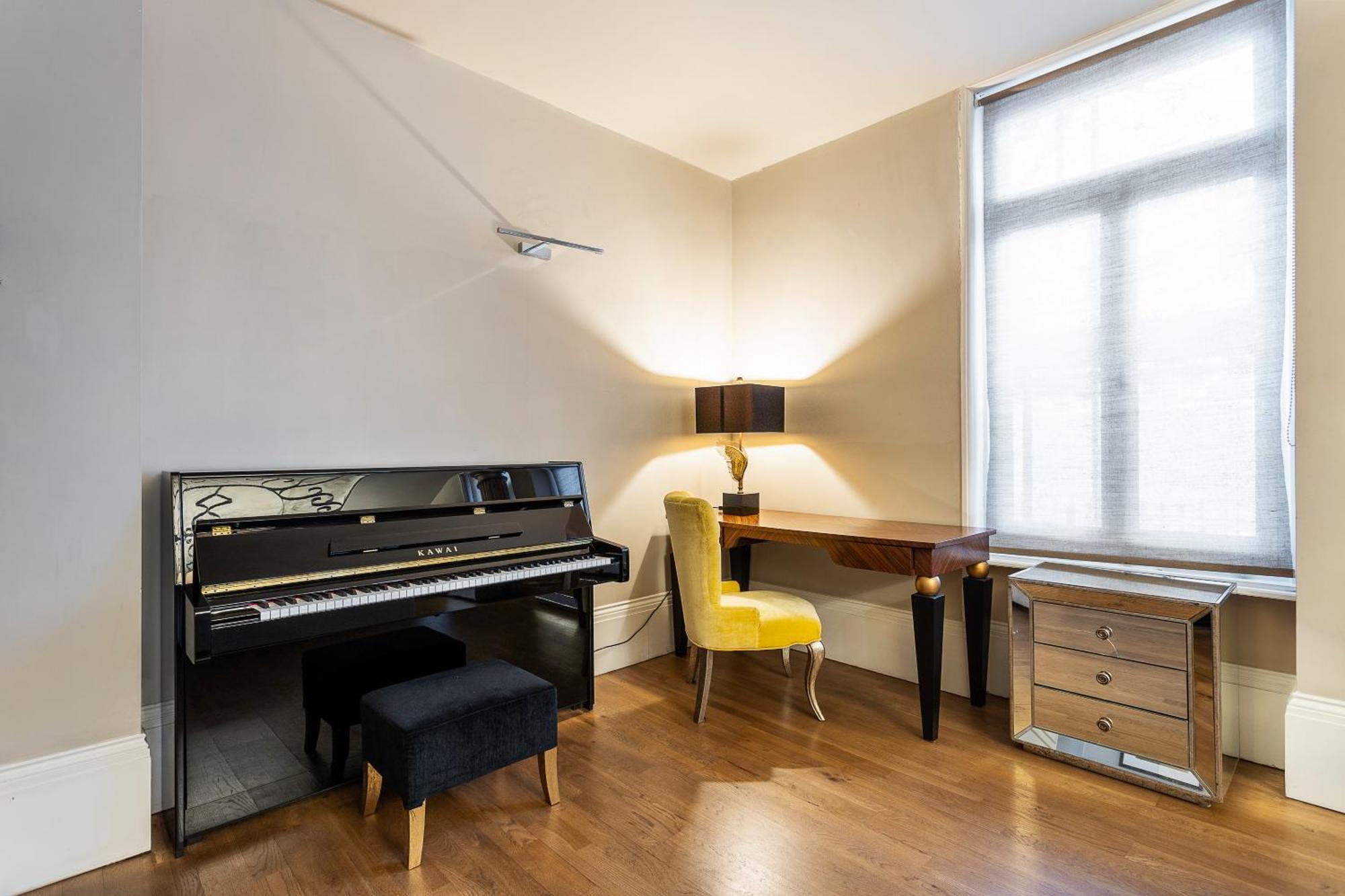 Little Venice Gem Cosy Flat Canal Views London