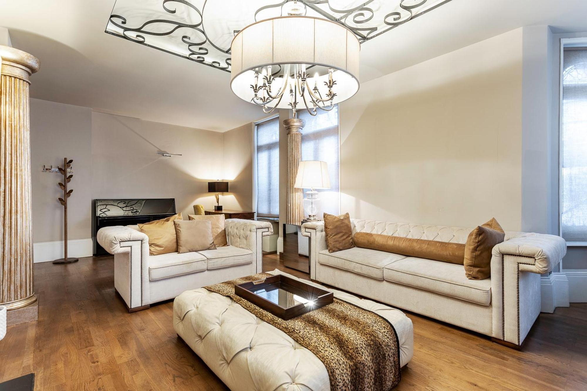 Apartment Little Venice Gem Cosy Flat Canal Views London