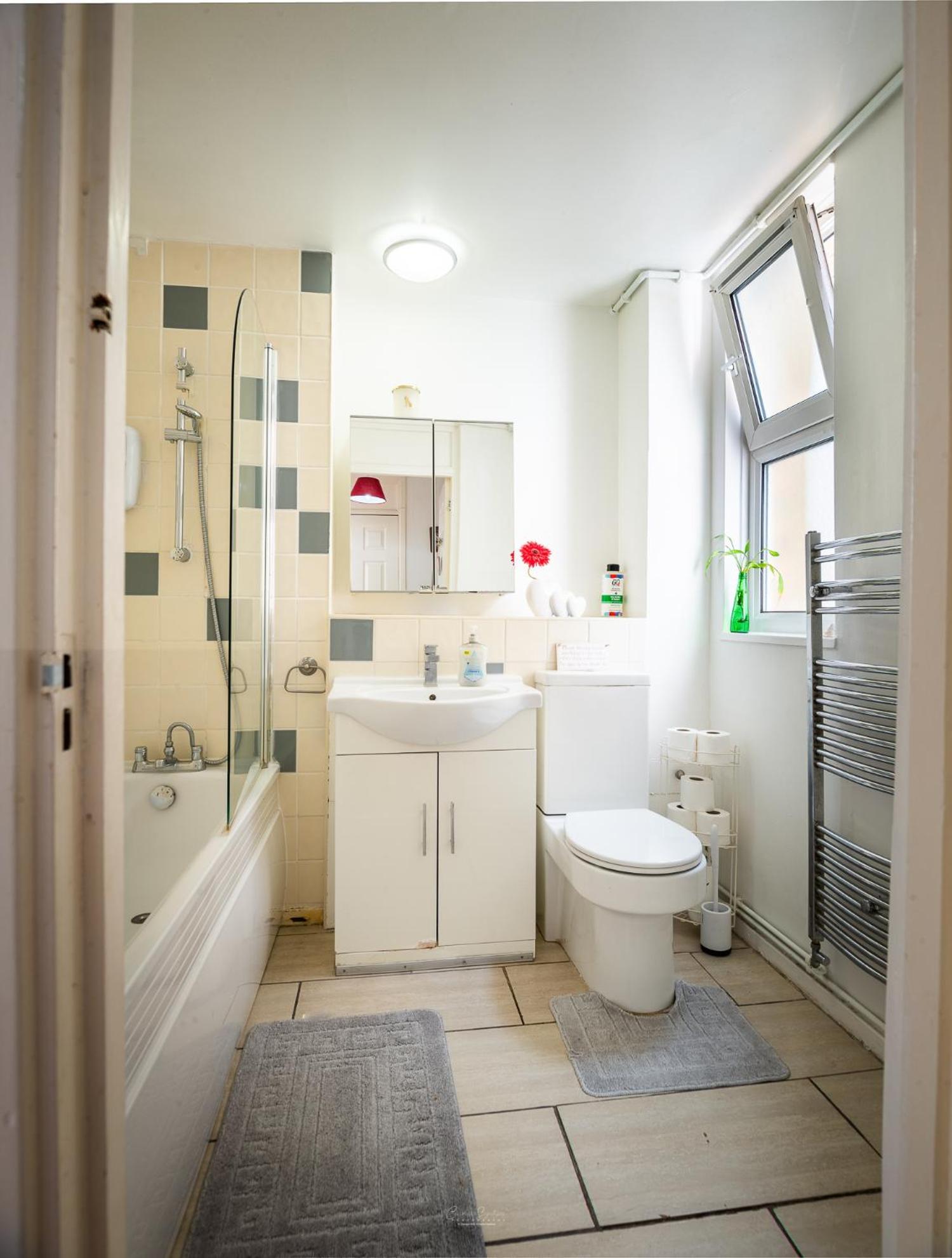 Apartment O2 And Excel - Spacious 1 Bedroom Apt Canning Town - Perfect For Business Extended Stays