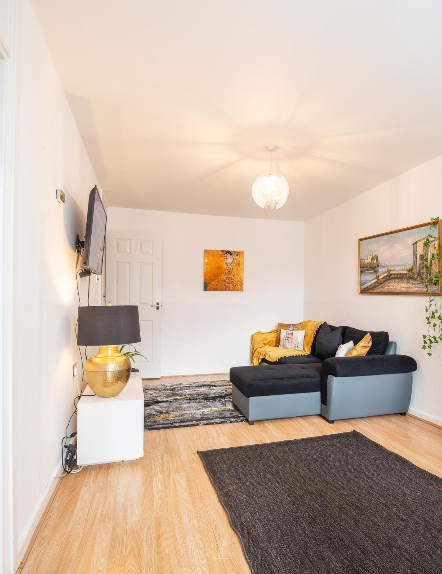 Appartement Serviced - Exel & O2 & Canning Town - Away From Londen