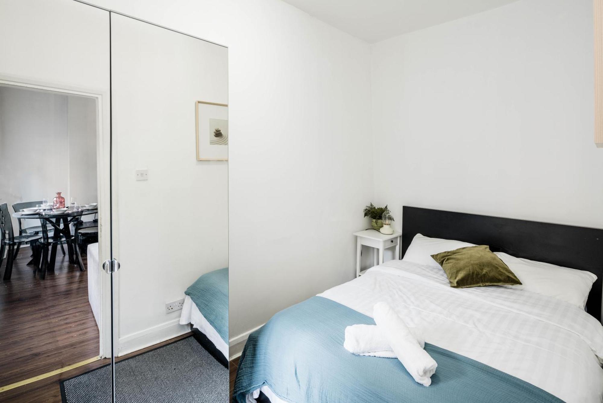 Cosy 1 Bedroom In Fitzrovia Leilighet