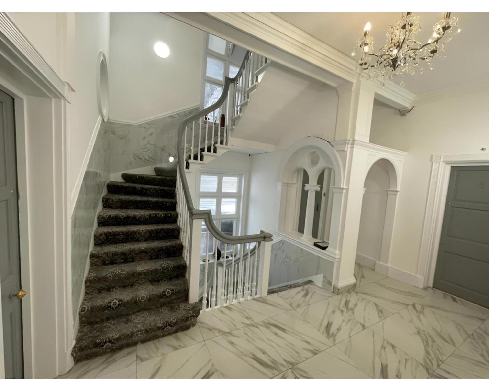 Leilighet Spacious 3-bedroom In Exclusive Mayfair 7gc