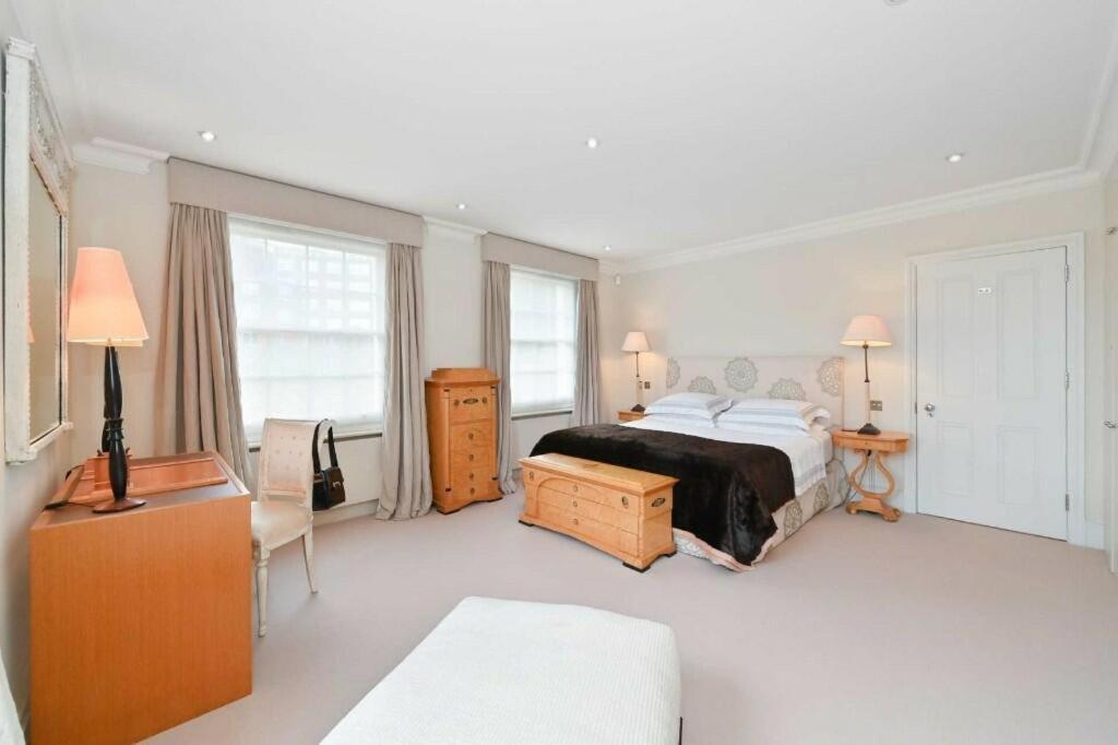 Royal Victorian Regency Palace Leilighet London