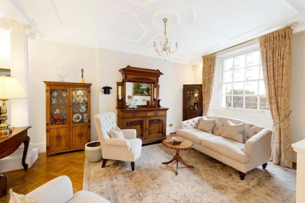 Leilighet Secluded Royal Ground Sleeps 4 London