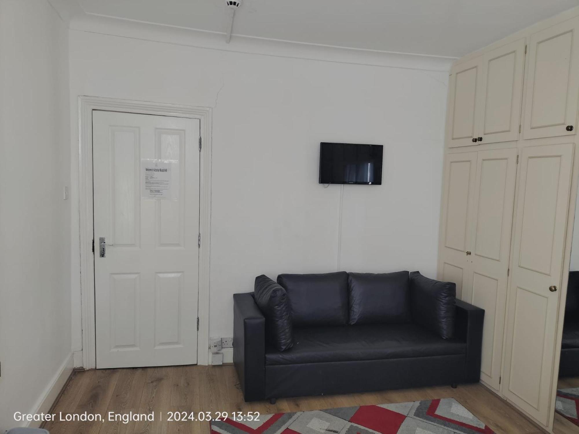 Bed and breakfast Victorian Woods Londres