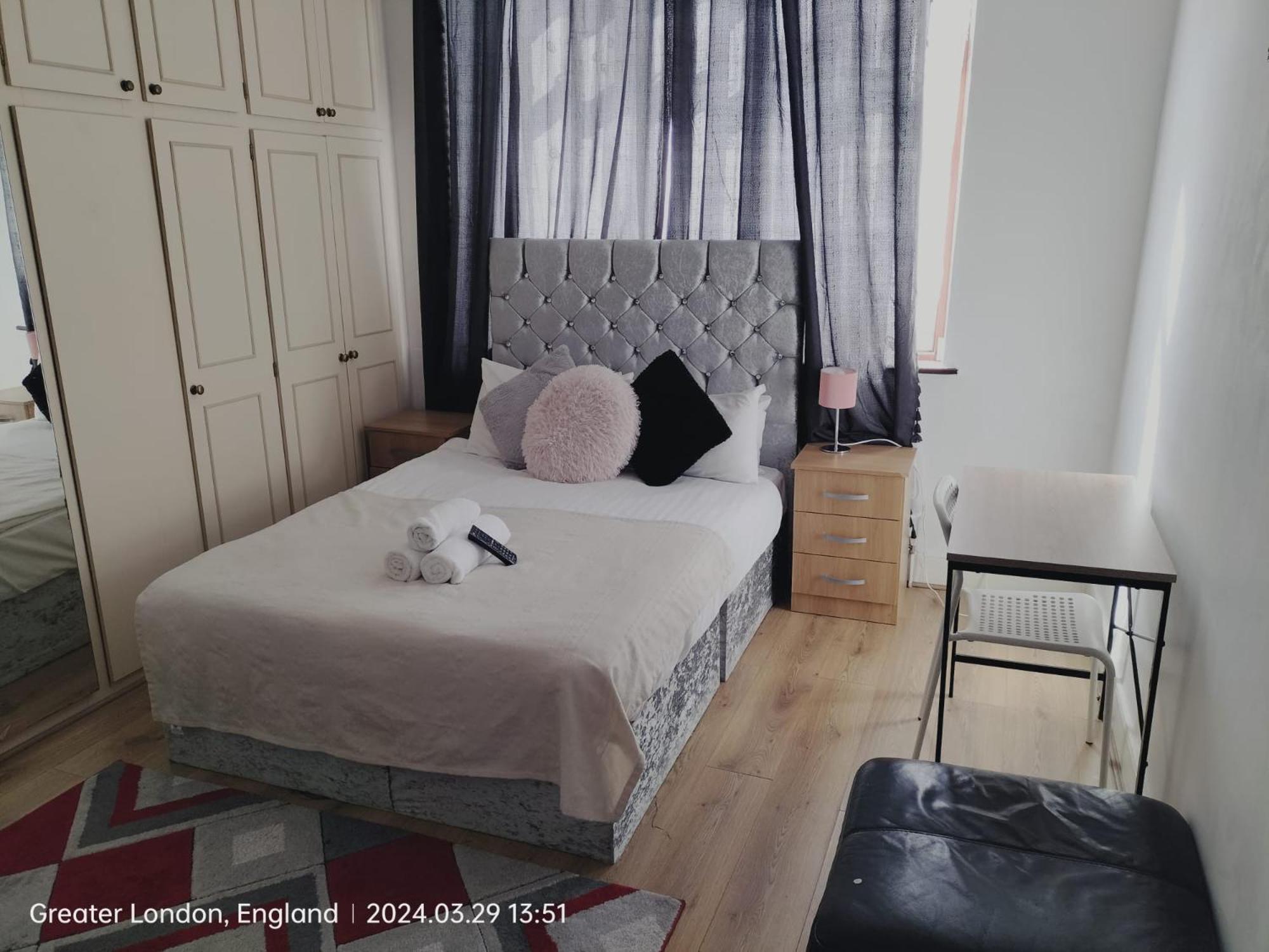 Victorian Woods Bed and breakfast Londres