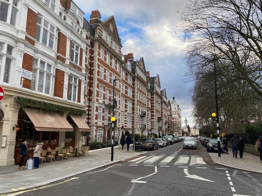 2-br Flat With Style And Comfort In St John's Wood Leilighet *