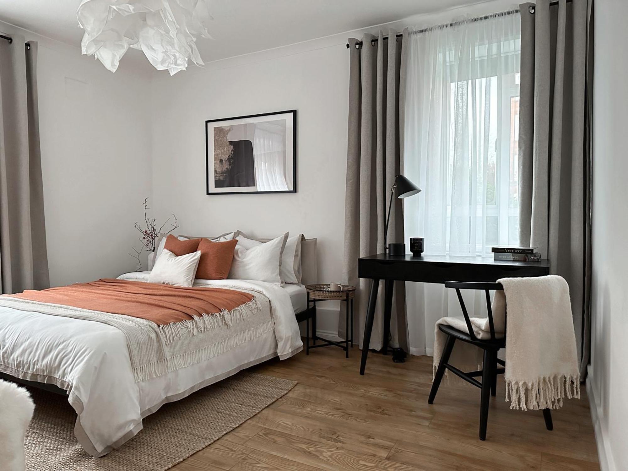 2-br Flat With Style And Comfort In St John's Wood Leilighet London