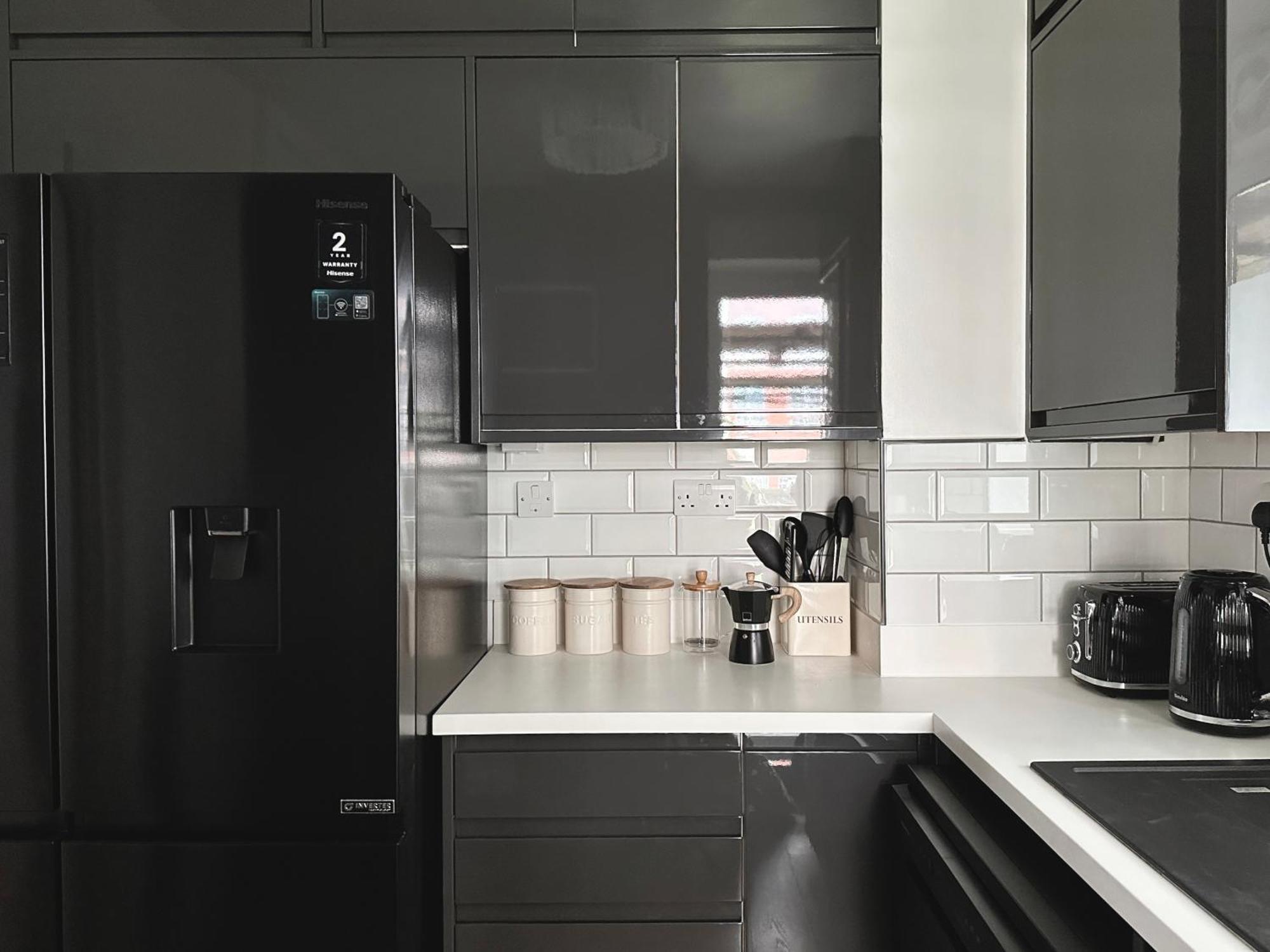 2-br Flat With Style And Comfort In St John's Wood Leilighet