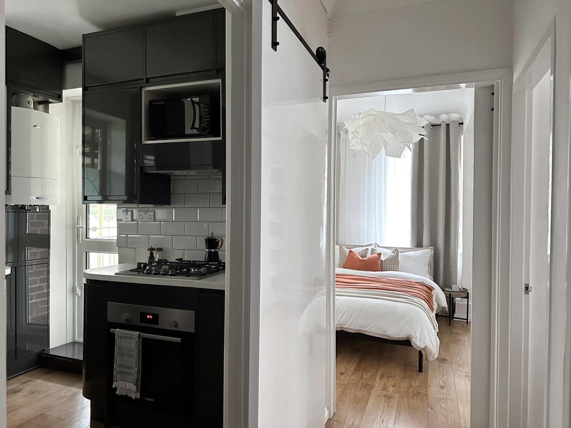 Leilighet 2-br Flat With Style And Comfort In St John's Wood *