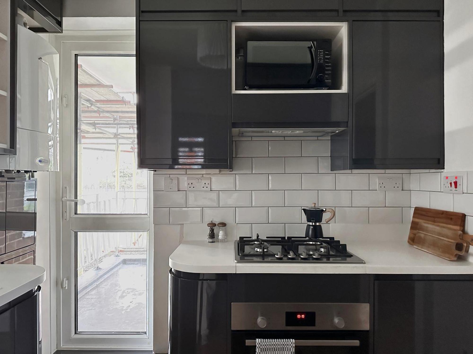 Leilighet 2-br Flat With Style And Comfort In St John's Wood