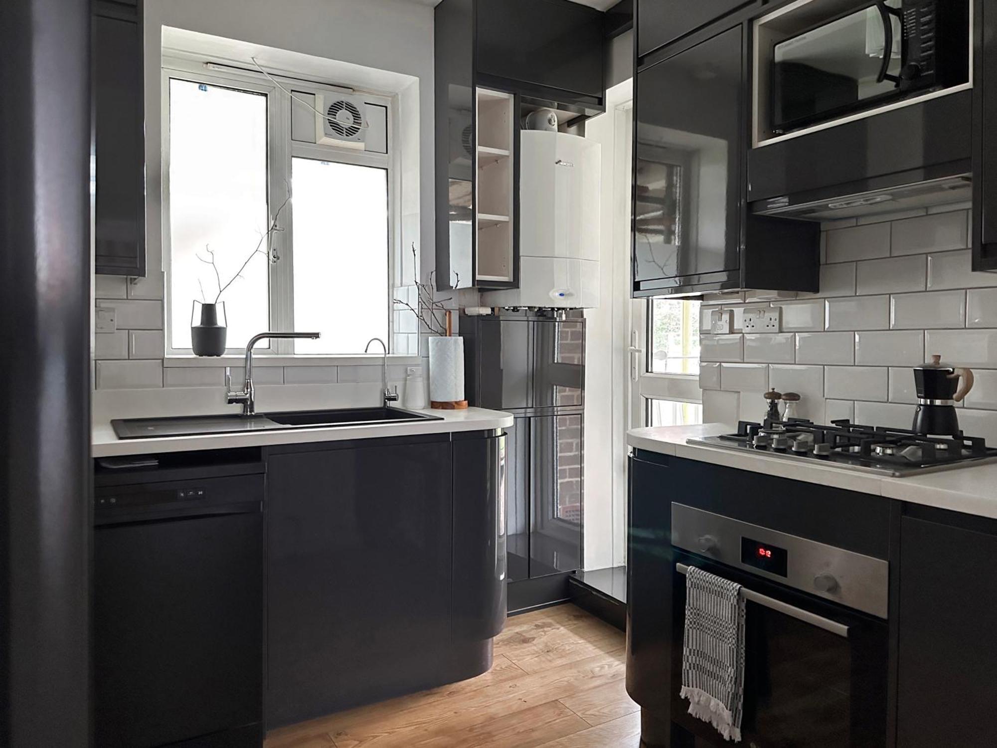 Leilighet 2-br Flat With Style And Comfort In St John's Wood