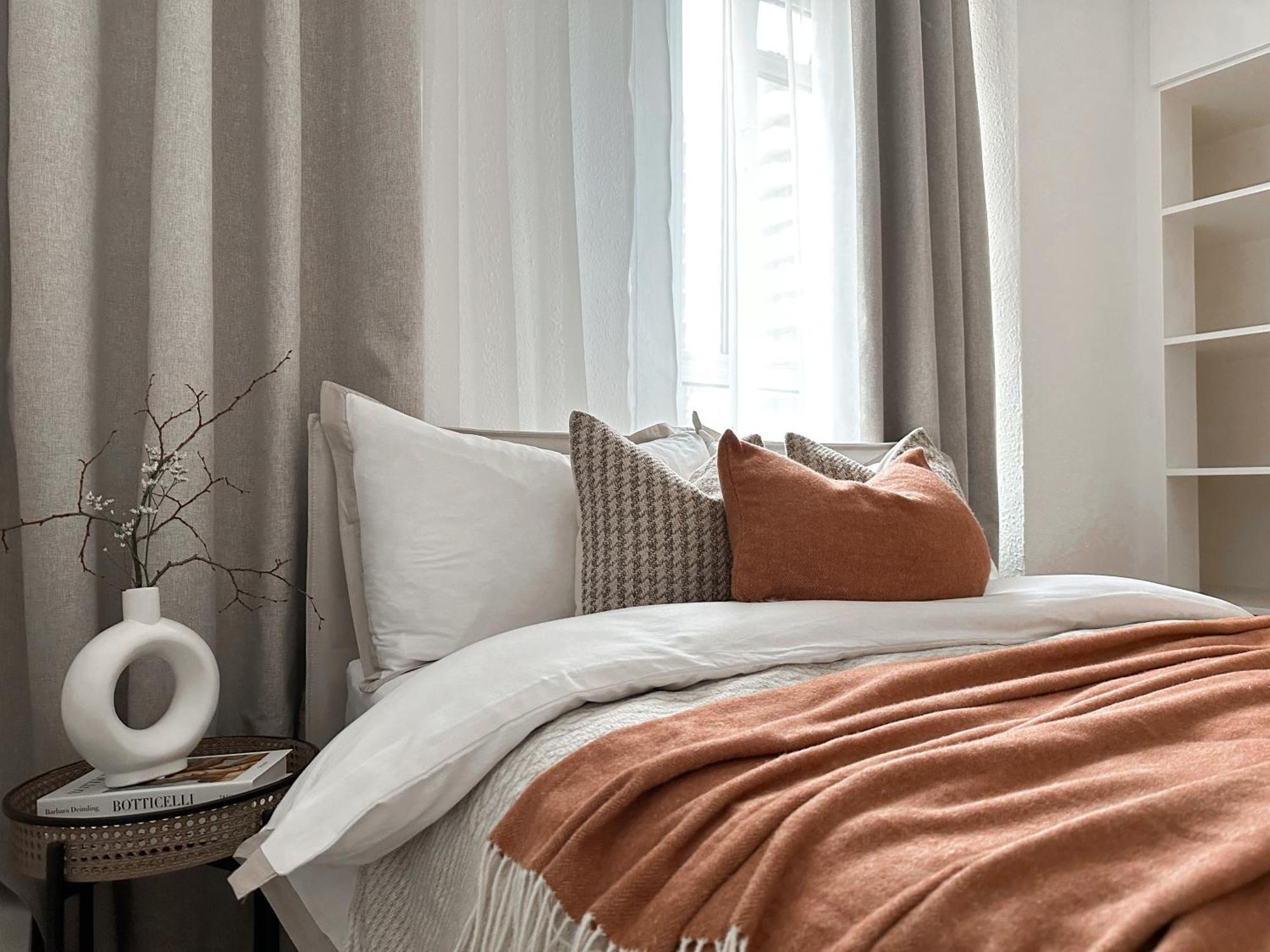 Leilighet 2-br Flat With Style And Comfort In St John's Wood *