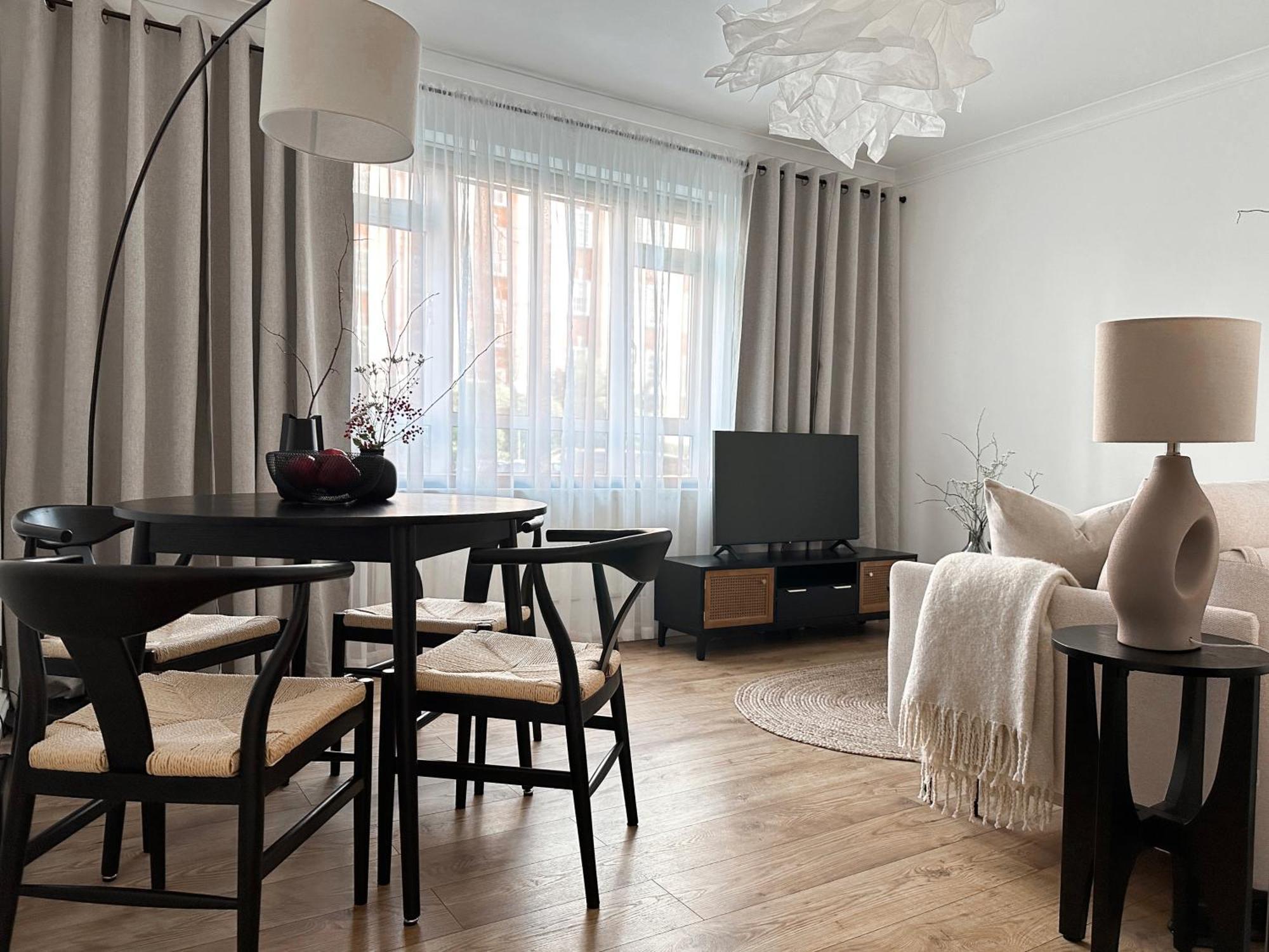 2-br Flat With Style And Comfort In St John's Wood Leilighet London