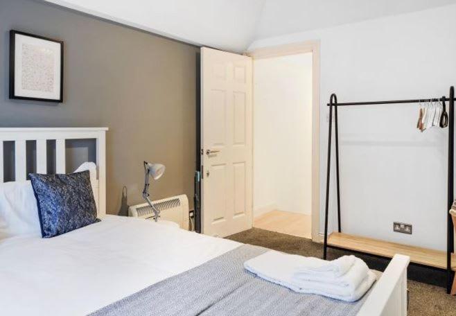 New Soho Loft - 3 By Indigo Flats Leilighet London