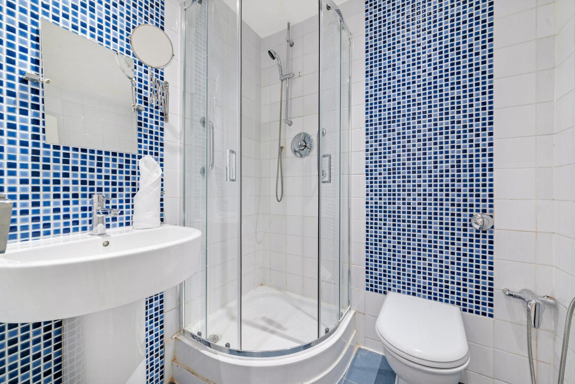2bd Flat Opp Harrods - Sleeps 5 Leilighet