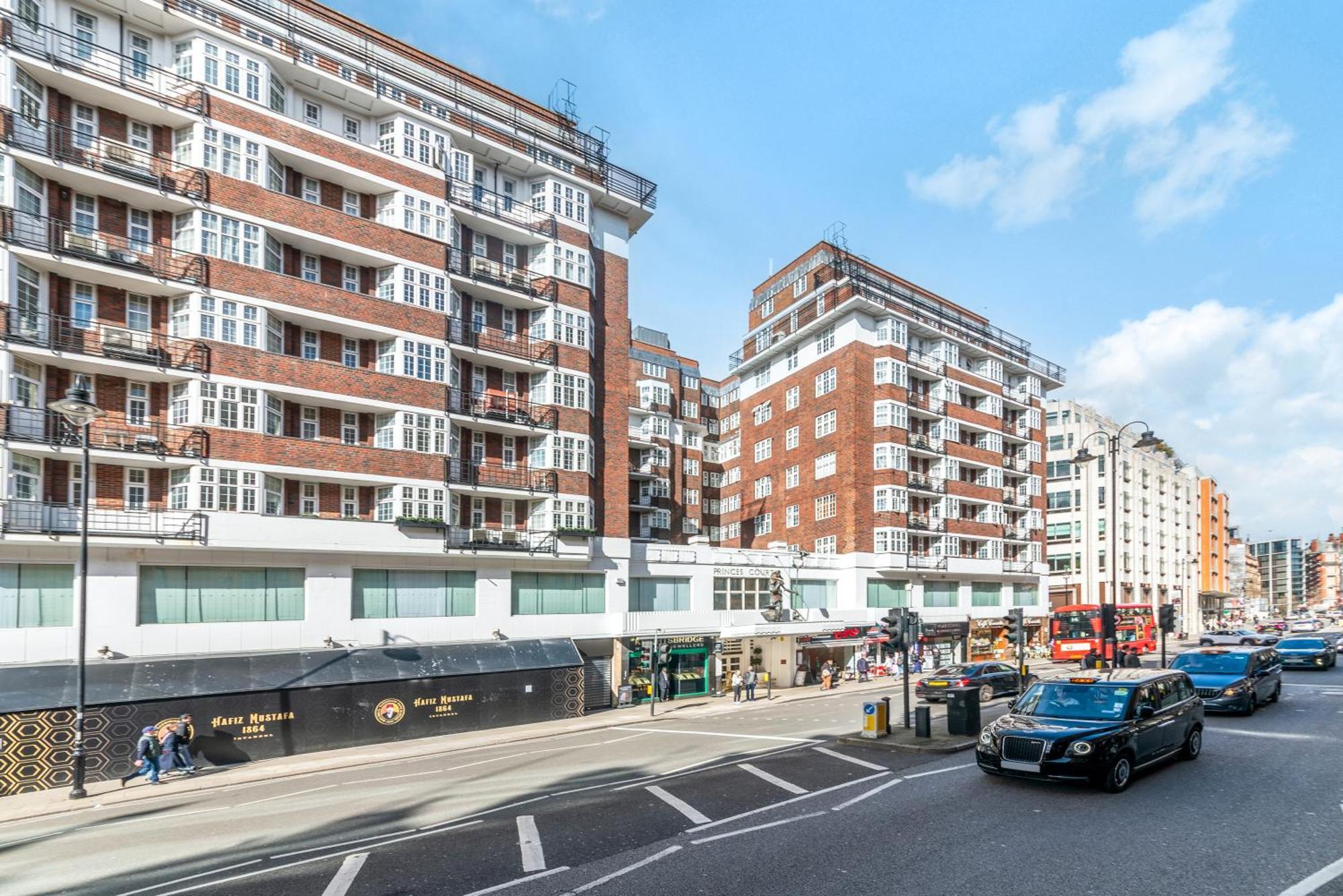 Leilighet 2bd Flat Opp Harrods - Sleeps 5
