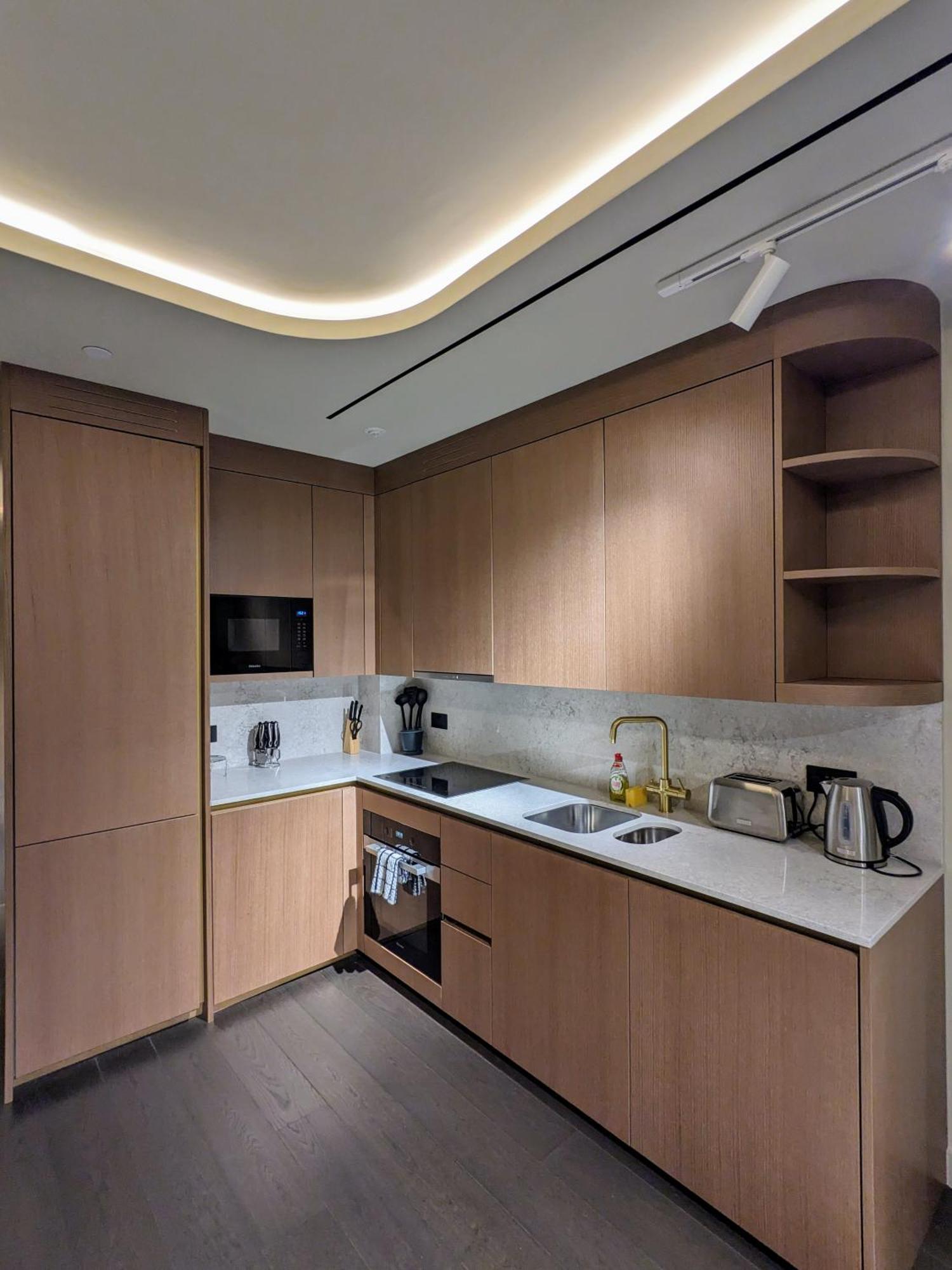 Soho Mandarin Apartamento