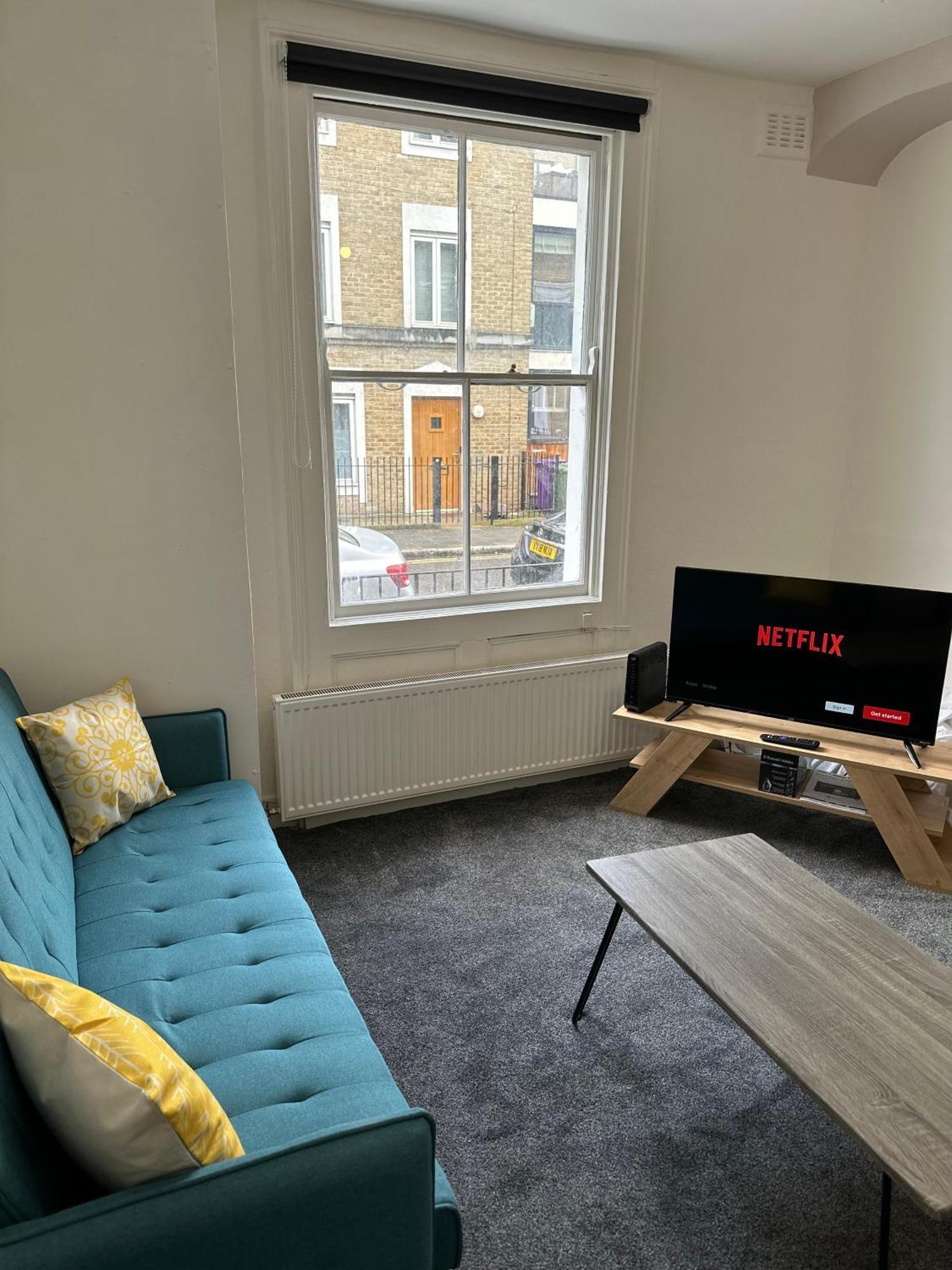 Hackney Mid & Long-term Сasa de vacaciones *