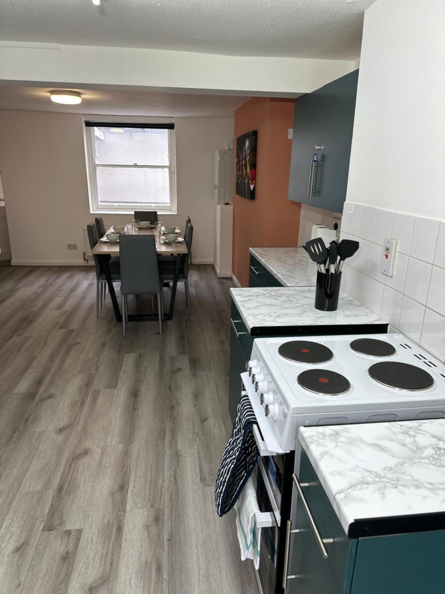 Сasa de vacaciones Hackney Mid & Long-term *