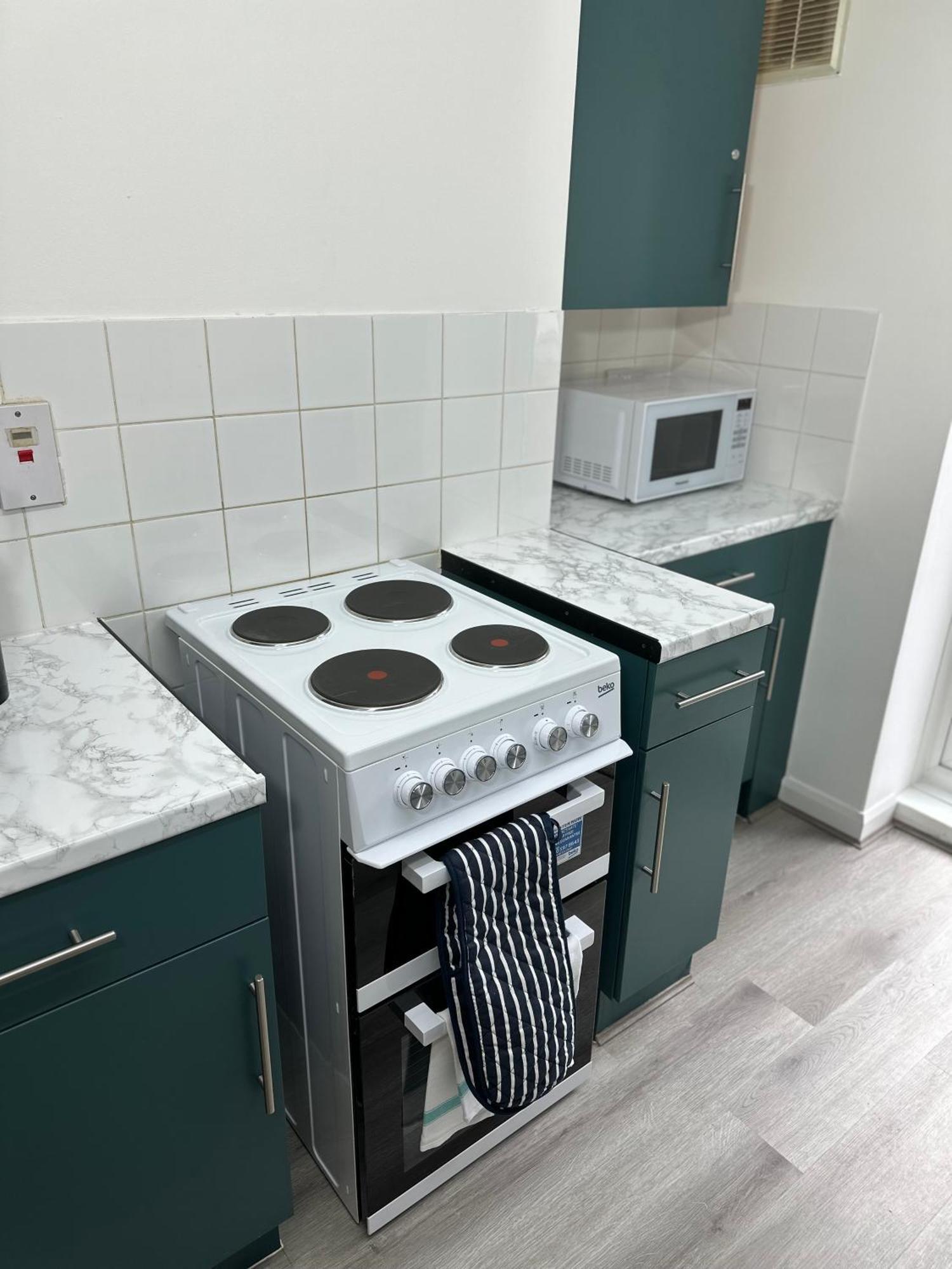 Сasa de vacaciones Hackney Mid & Long-term *