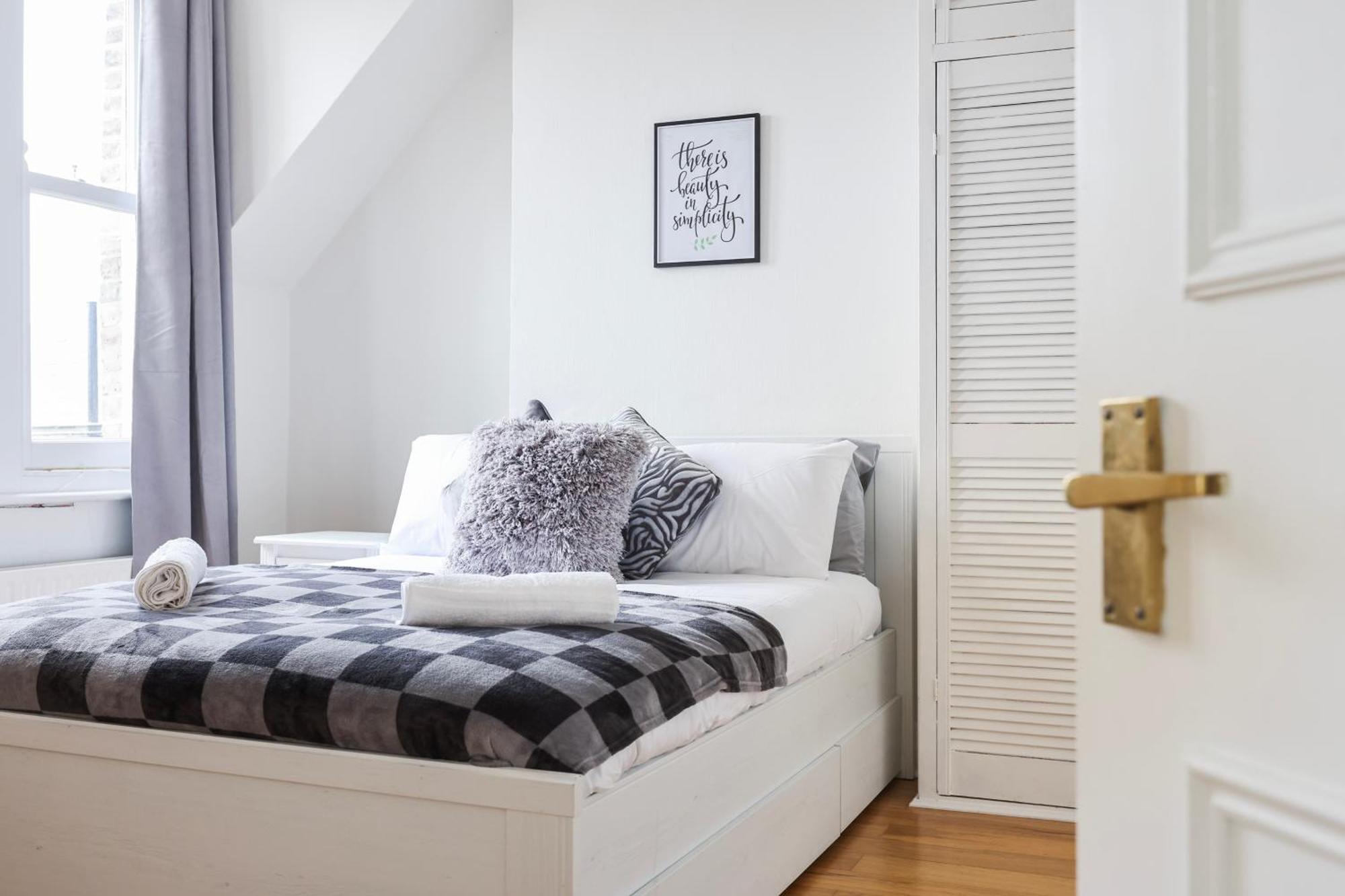 Apartment Stylish In Putney *