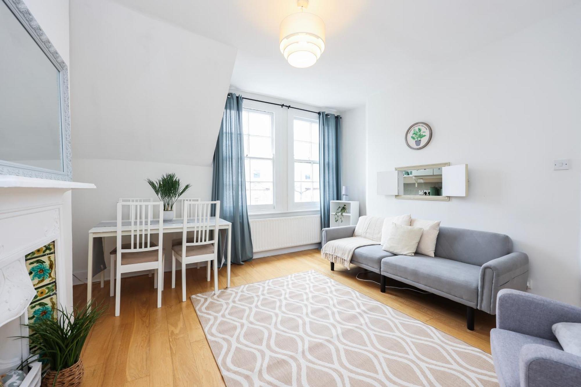 Stylish In Putney * London
