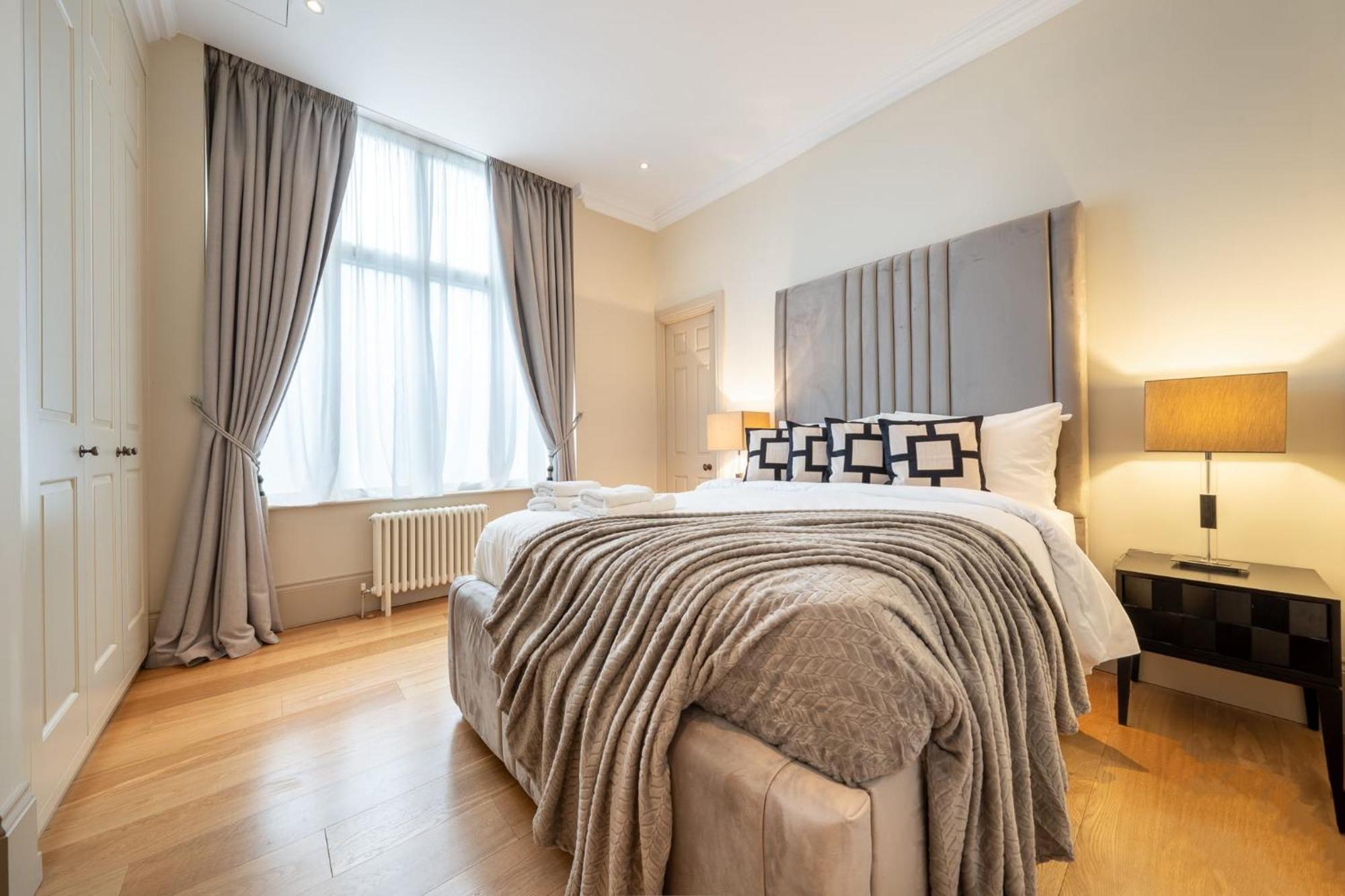 Mayfair - Exclusive Residences Leilighet